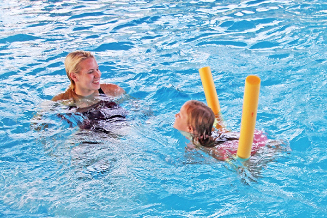 Bild für Schwimm-/Babyschwimmkurse